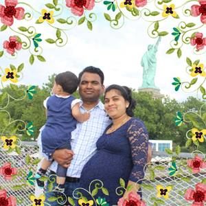 Meet your Posher, Mounika